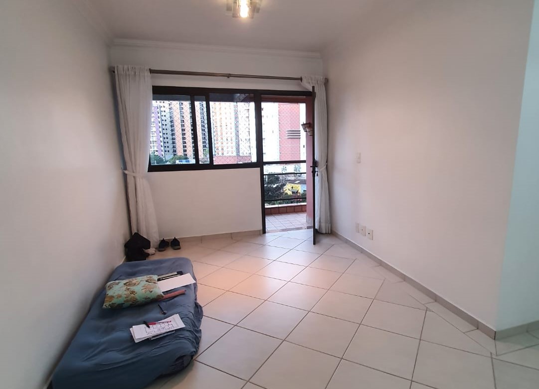 Transformação Total: Design de Interiores em um Apartamento em Campinas