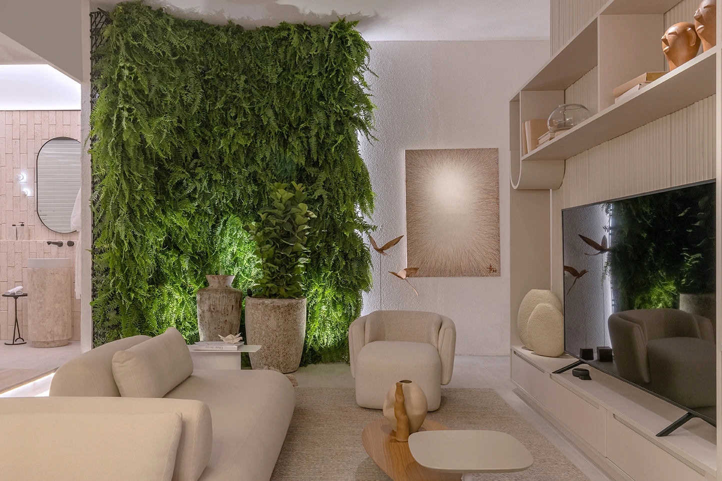 Jardim Vertical em Casa: O Guia Completo