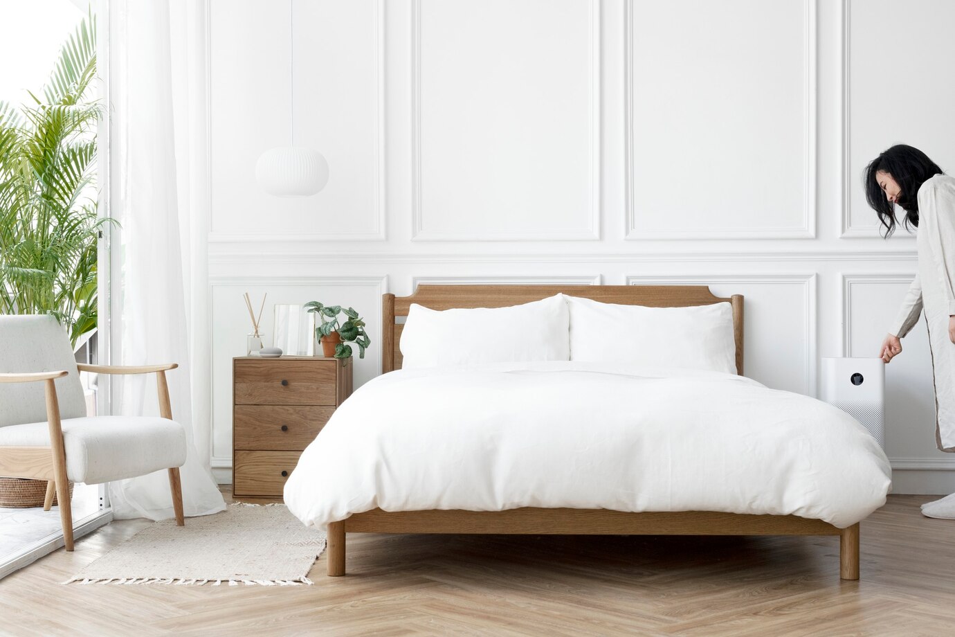 Boiserie na Decoração: Explorando a Elegância